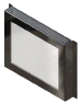 Flat Panel Enclosure